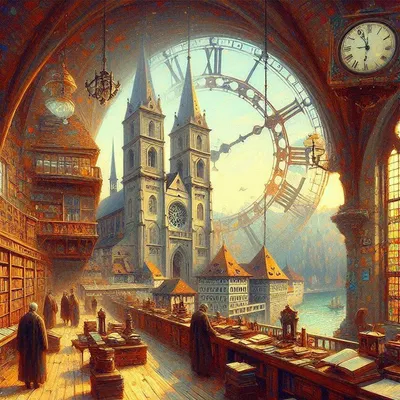 Bibliothecarius Scriptor Timoris II episode cover