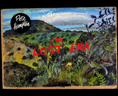 A tiny thumbnail of the cover art for the comics series The Lost Era Transcripts