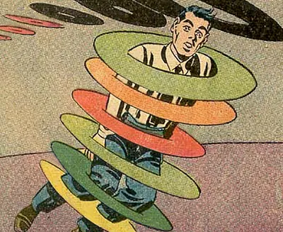 Search result for The Fourth Dimension #3 - Emerging From The 4th Dimension