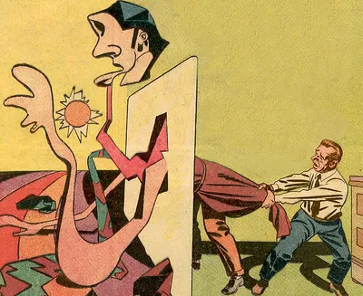 Search result for The Fourth Dimension #1 - The Final Straw