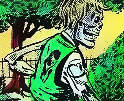 Search result for Return of the Ghoul 3