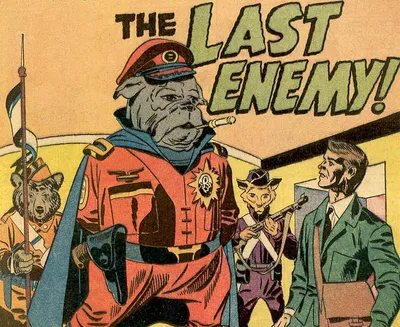 Search result for The Last Enemy 01 - The Extinction Of Man