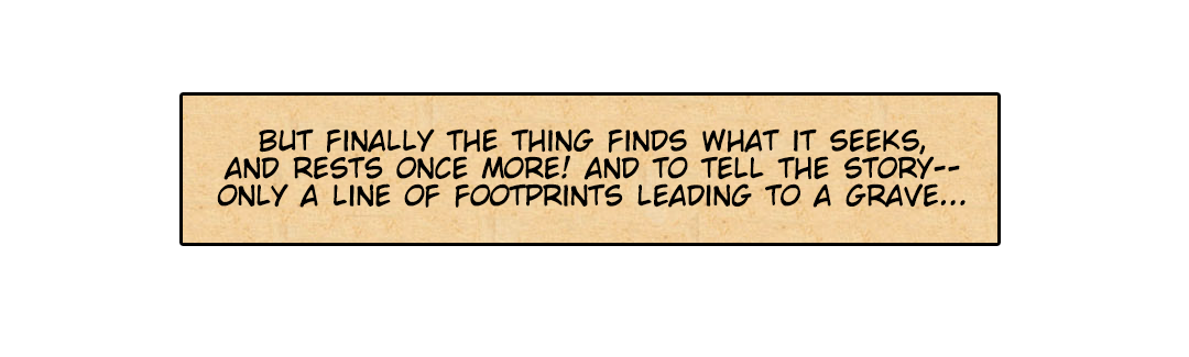 Return of the Ghoul 6 panel 14