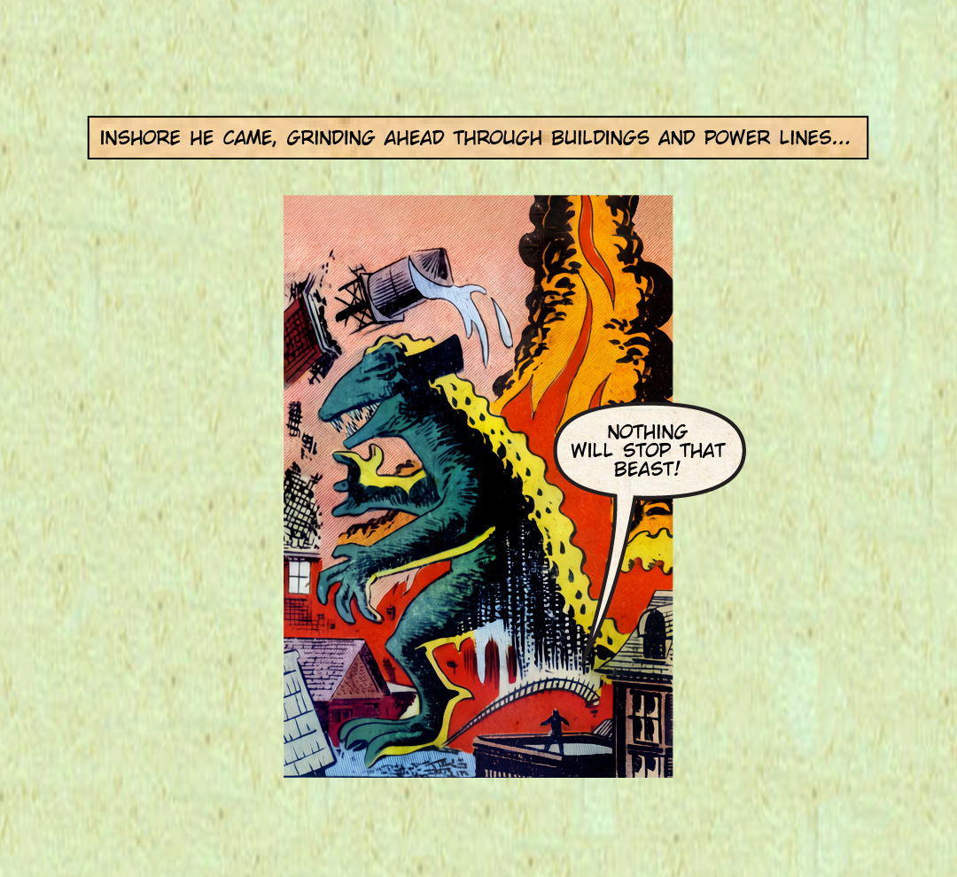 Vengeance Rising panel 9