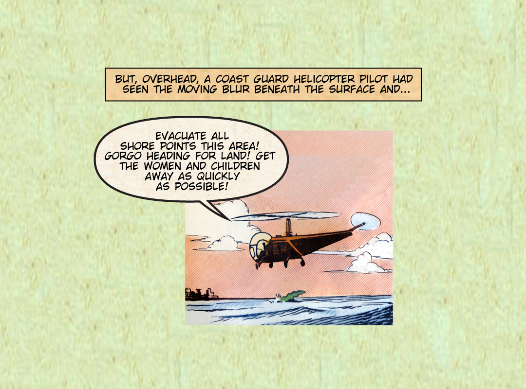 Vengeance Rising panel 6
