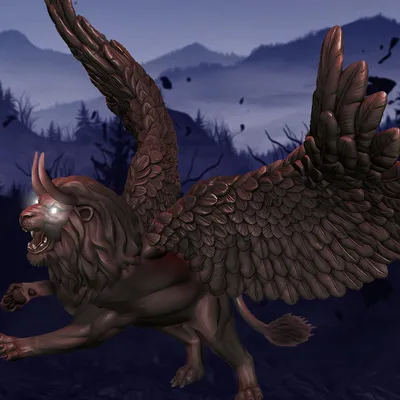 Search result for Behold the Claw Marks