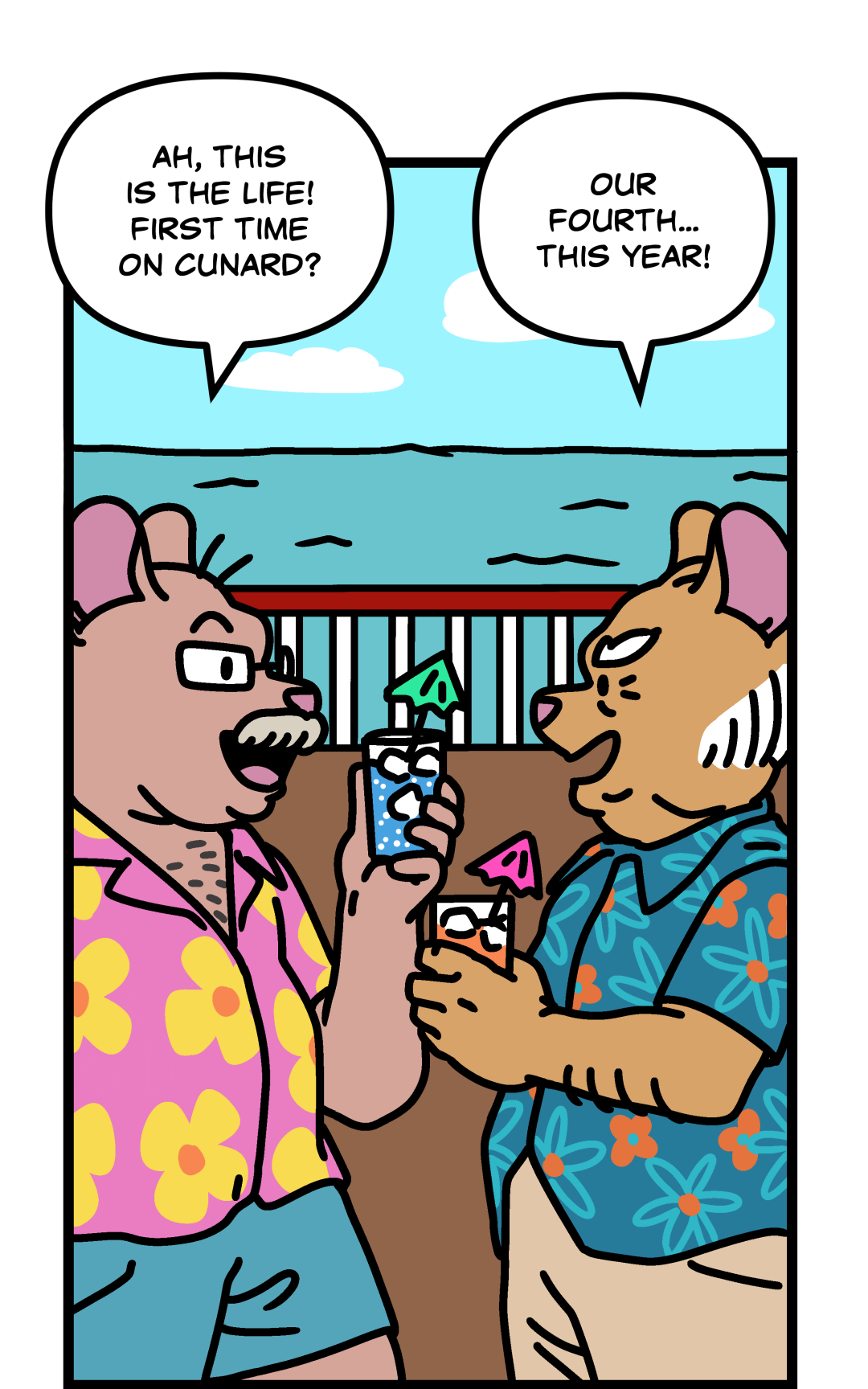Babysitting panel 4