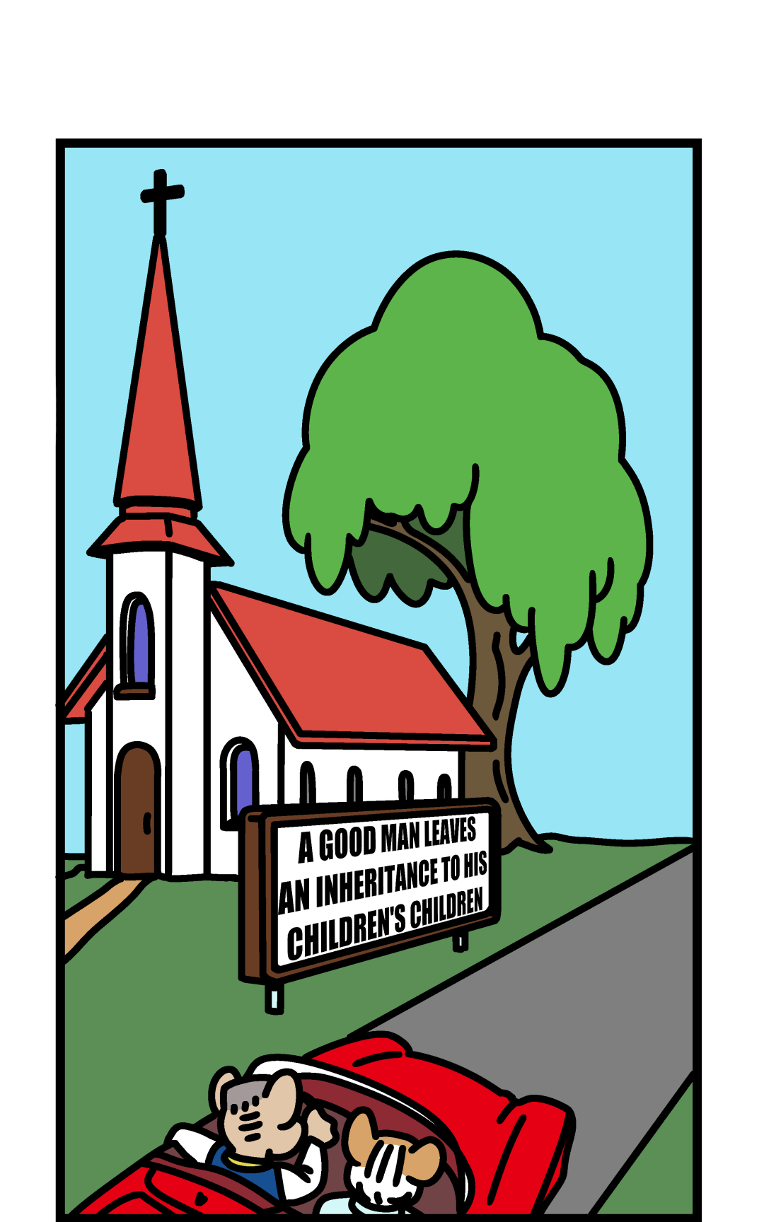 Inheritance panel 4