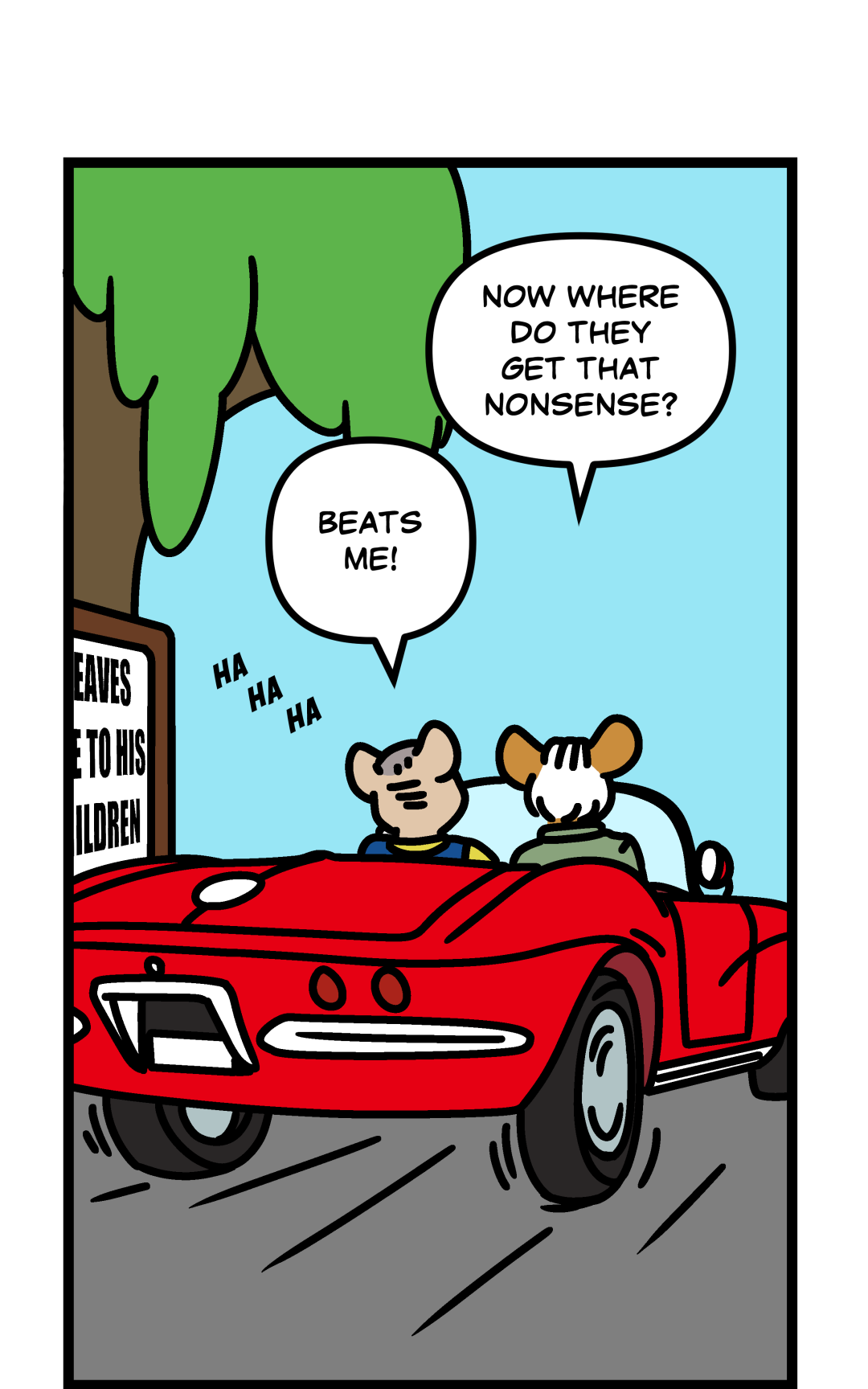 Inheritance panel 5