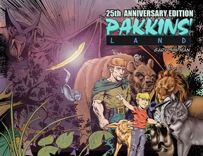 Search result for One Day In Pakkins' Land Day 2