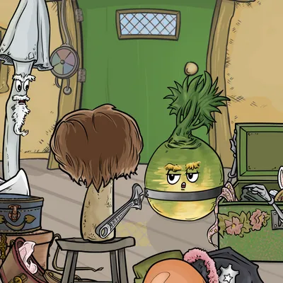 Search result for Saint Lennon's Hair