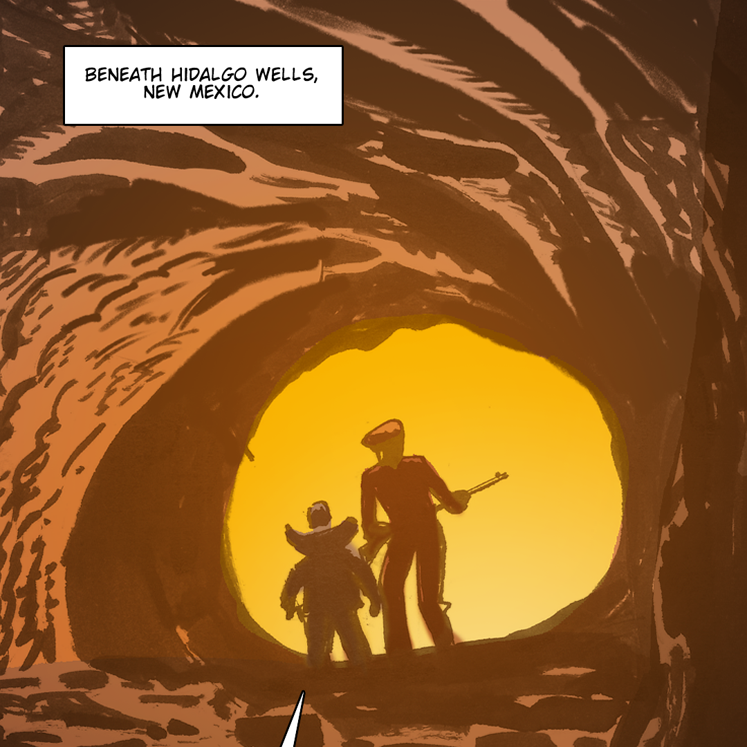 Are We Lost? panel 2