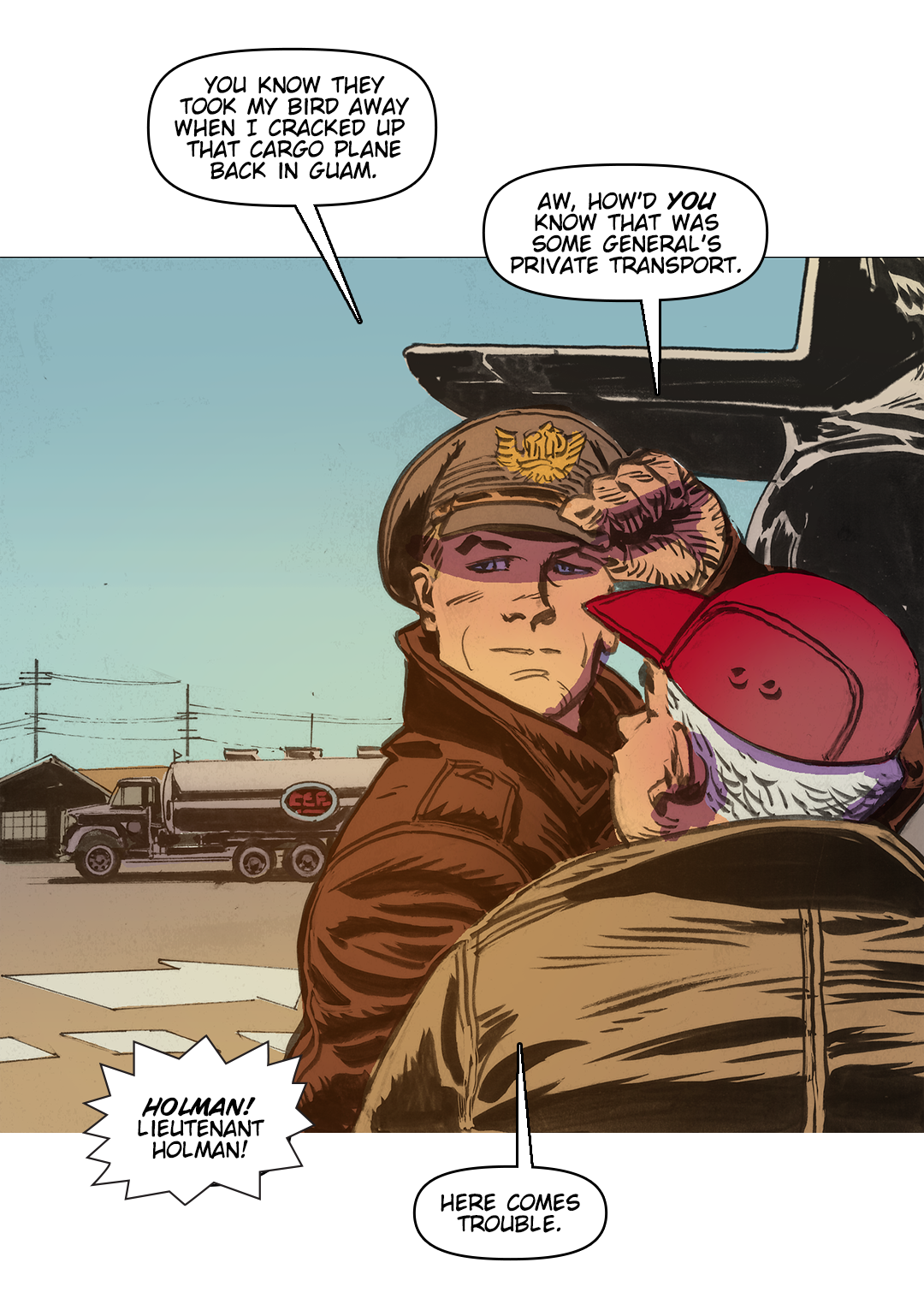Feel Better Now? panel 6