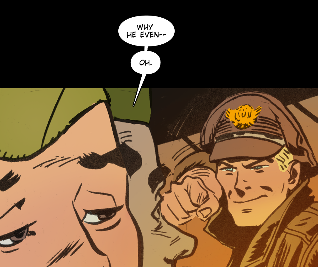 Feel Better Now? panel 2