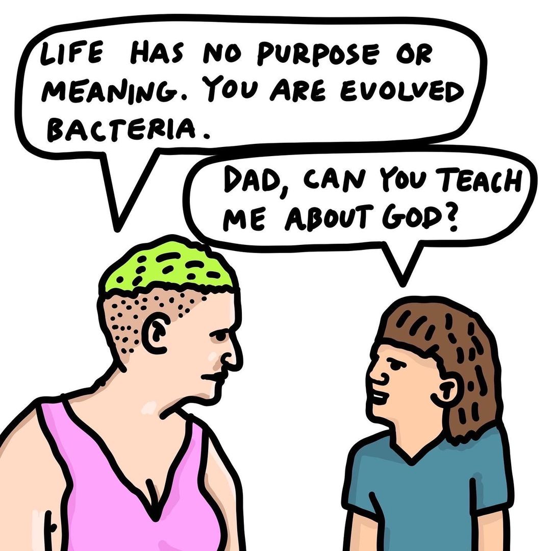 Nihilism panel 1
