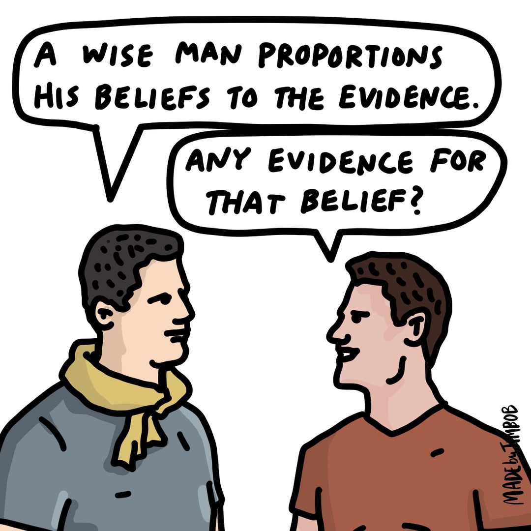Wise Man panel 1