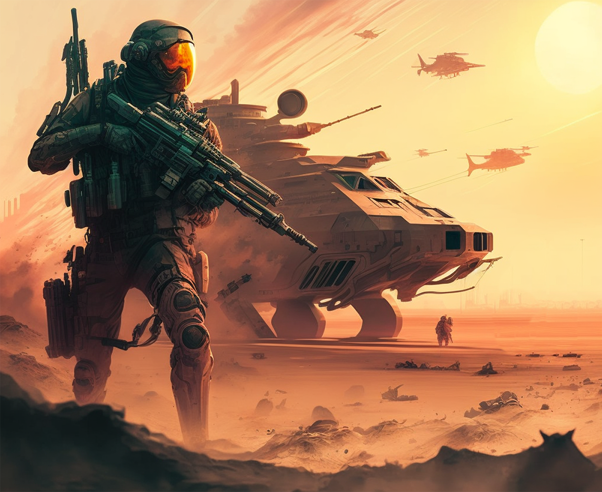 Special Mission episode cover