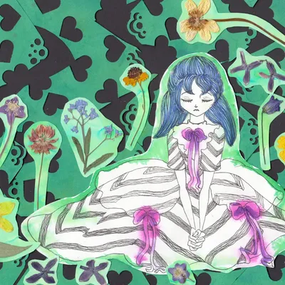 Search result for 花园里的焦虑