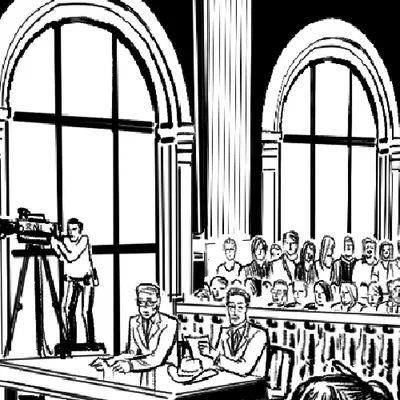 Search result for 15 The Defense Reveals Their Case