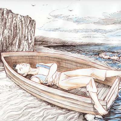 Search result for Uotiolo's Story of the Sea 1