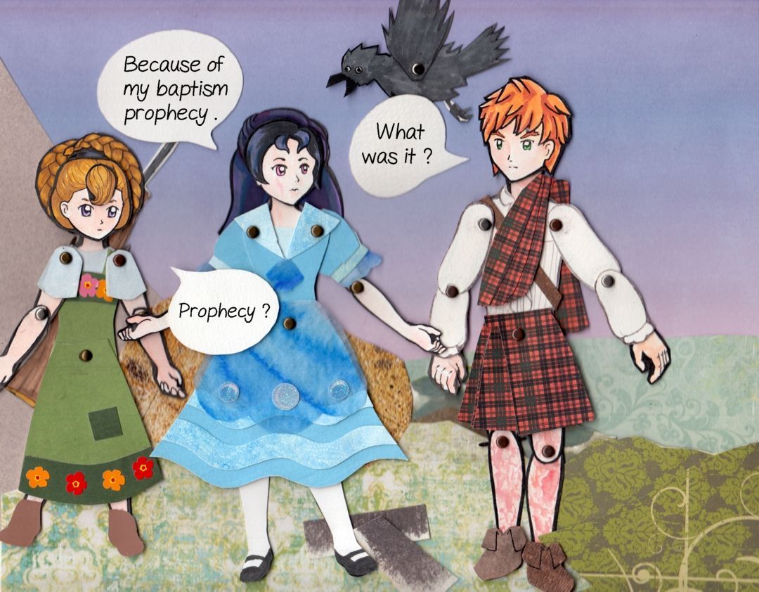 Downhill Tales 2 panel 5