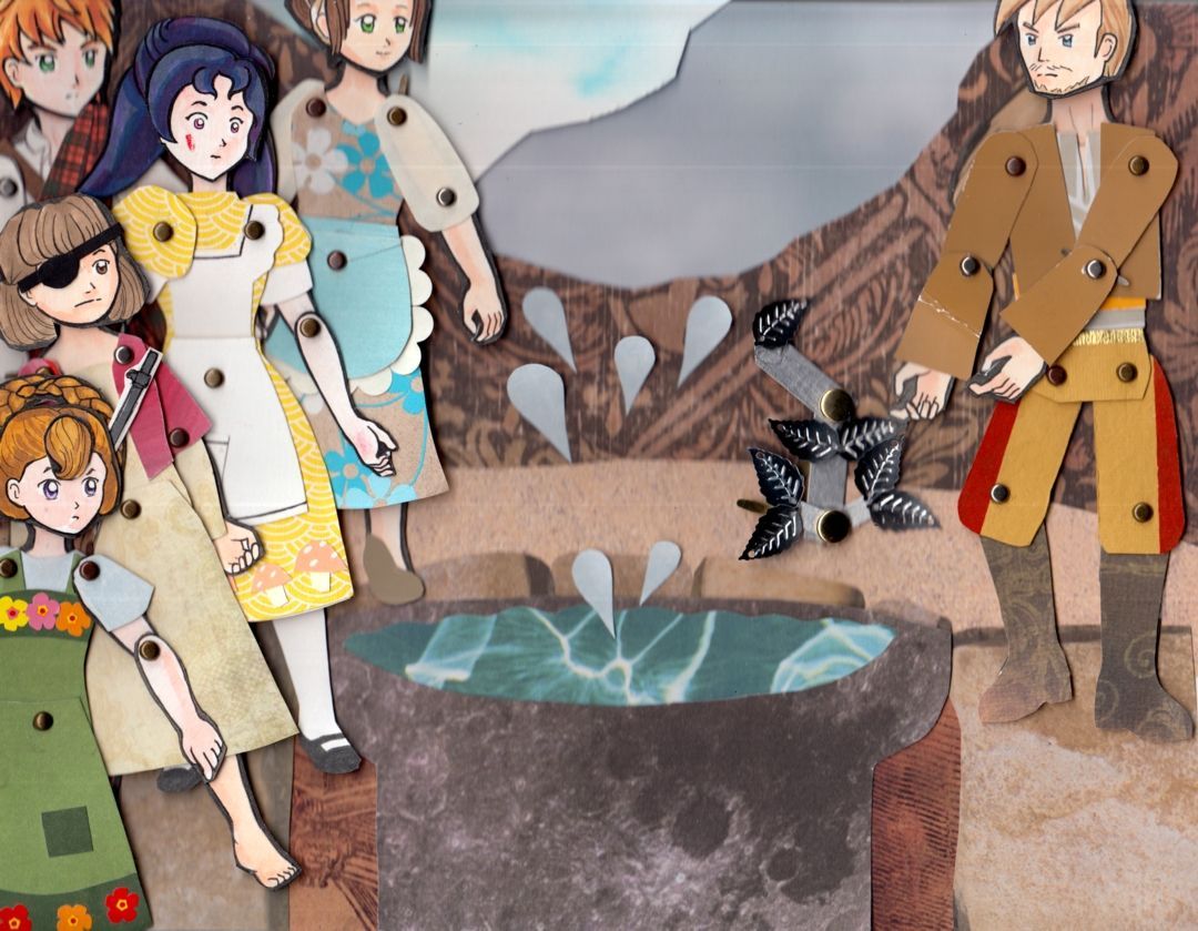 Virtue's First Reward 2 panel 8
