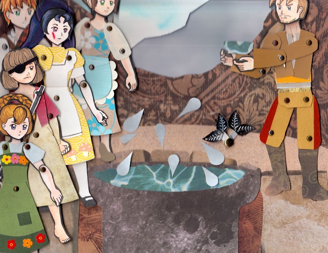 Virtue's First Reward 2 panel 5