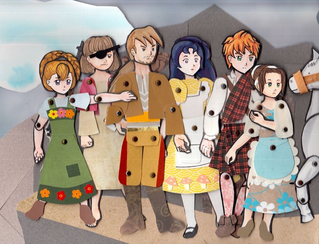 Virtue's First Reward 1 panel 13