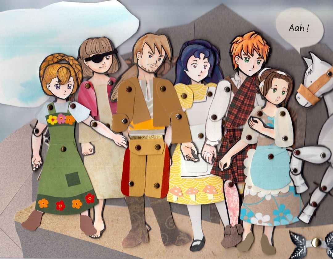 Virtue's First Reward 1 panel 14