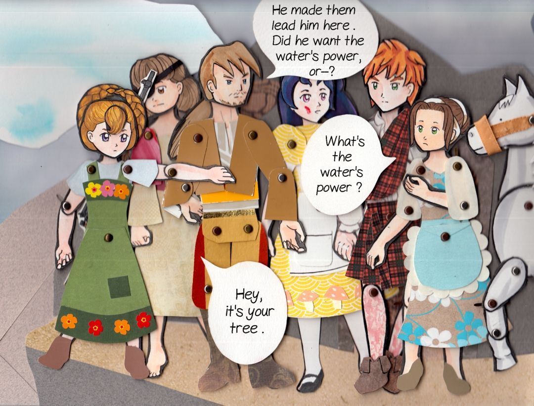Virtue's First Reward 1 panel 12
