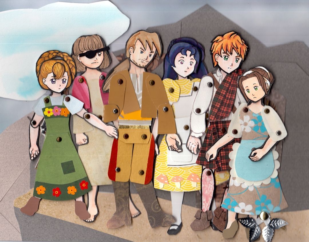 Virtue's First Reward 1 panel 15