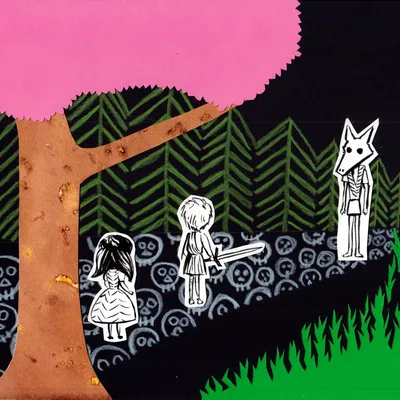 Search result for The Broad Way in the Dark Wood 3