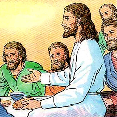 Search result for The Passover Feast