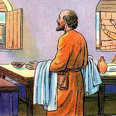 Search result for Passover Preparations