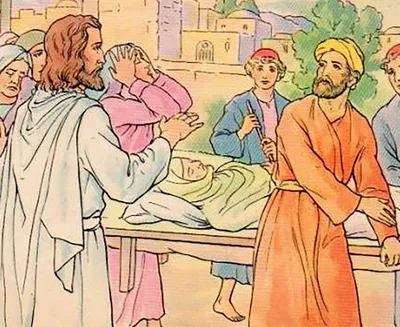 Search result for Resurrection at Nain