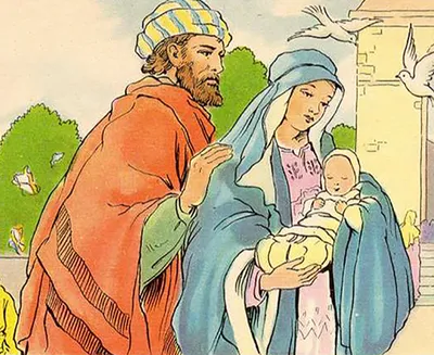 Search result for The Presentation in the Temple