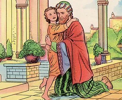 Search result for The Healing of the Nobleman's Son