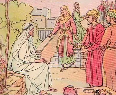 Search result for Preparation for the Passover
