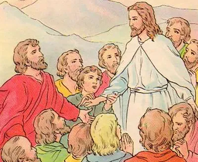 Search result for The Bread of Life
