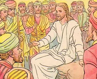 Search result for Mission of the Seventy